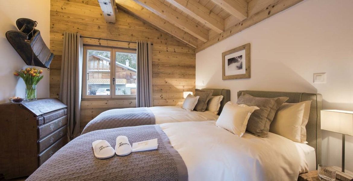 Chalet Verbier