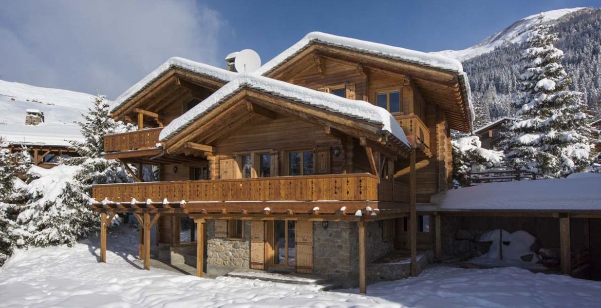 Chalet Verbier