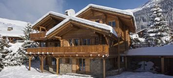 Chalet Verbier