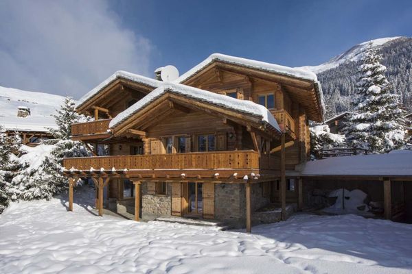 Chalet Verbier