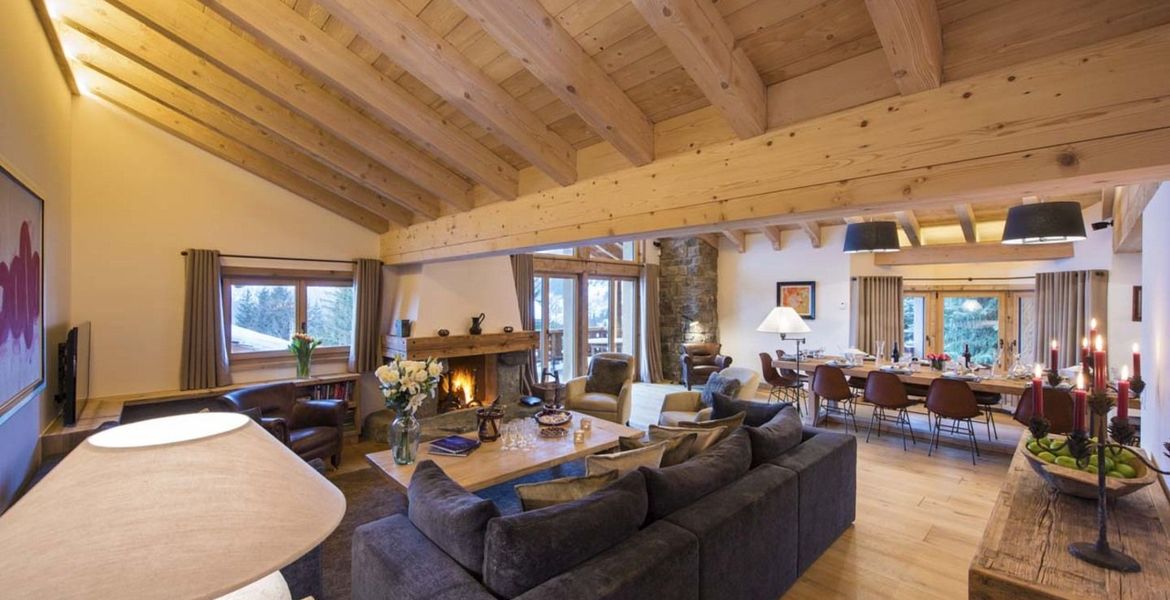 Chalet Verbier