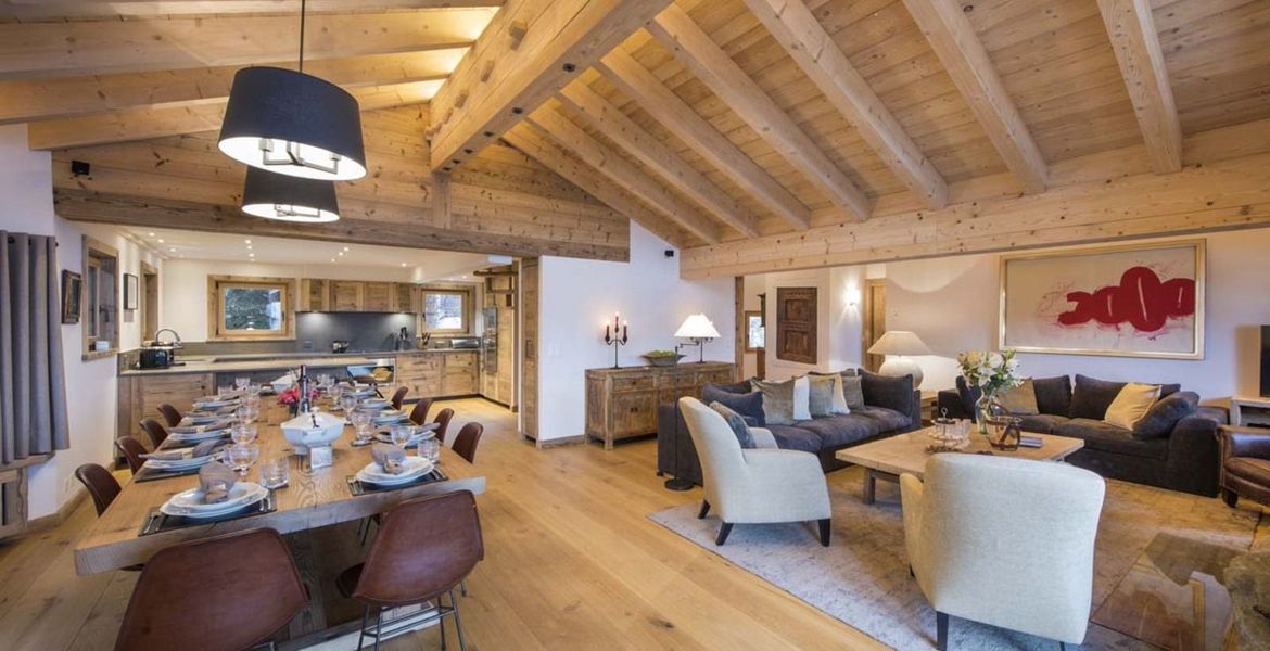 Chalet Verbier