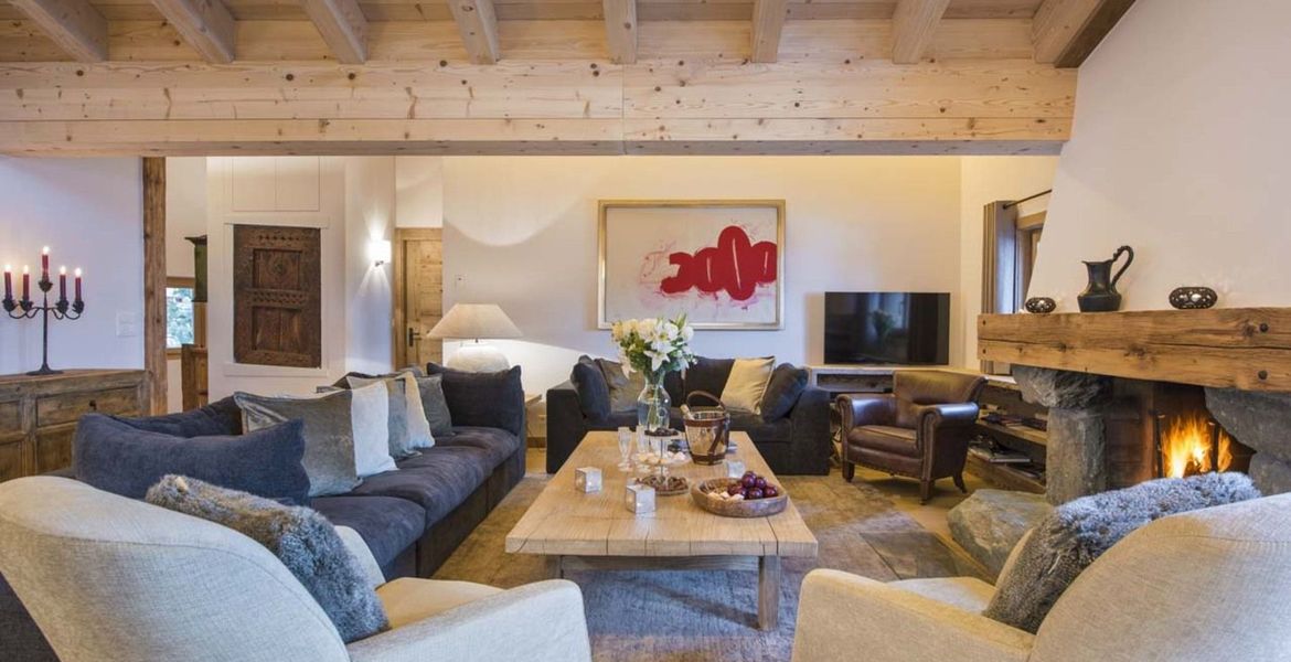 Chalet Verbier