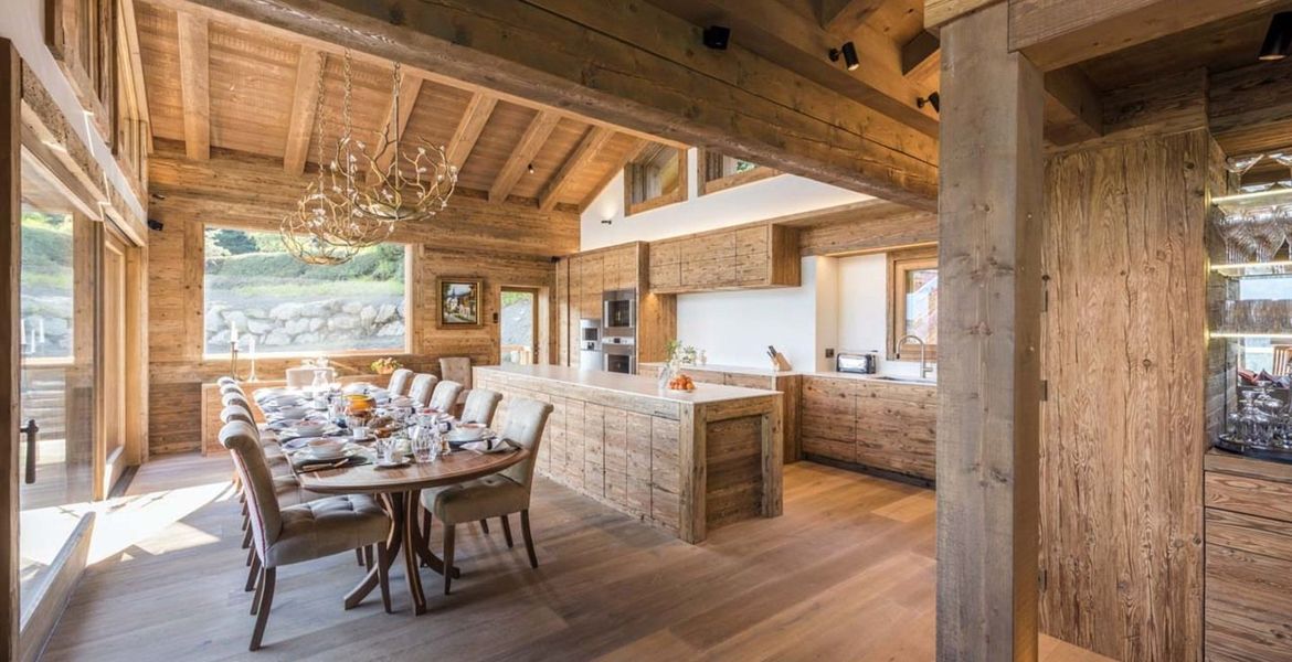 Chalet Verbier