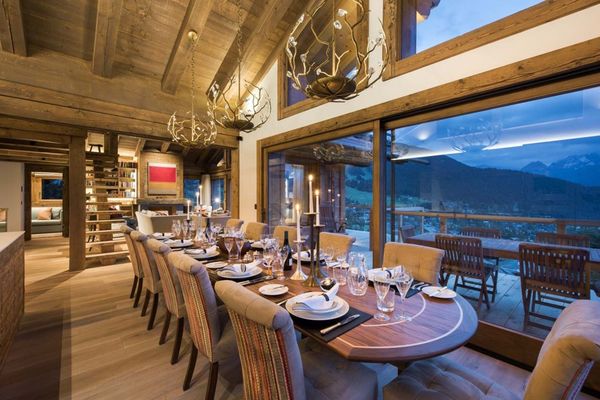 Chalet Verbier