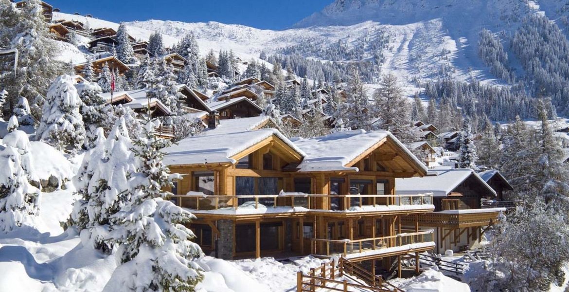 Chalet Verbier