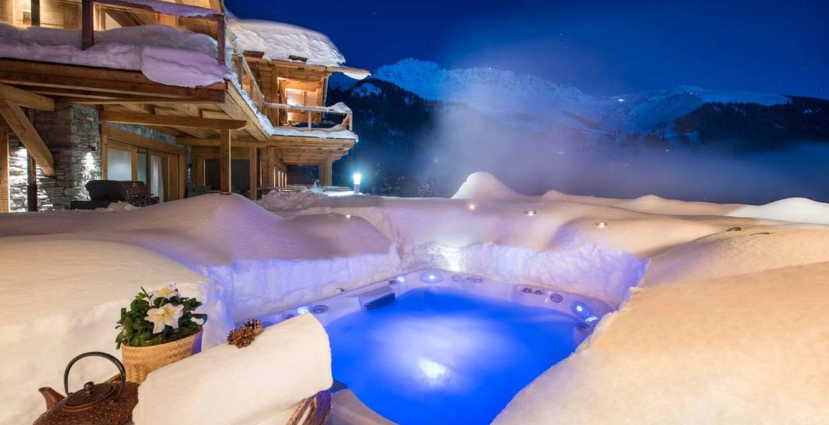 Chalet Verbier