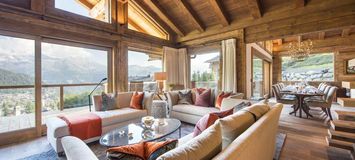 Chalet Verbier