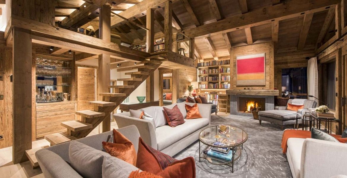 Chalet Verbier