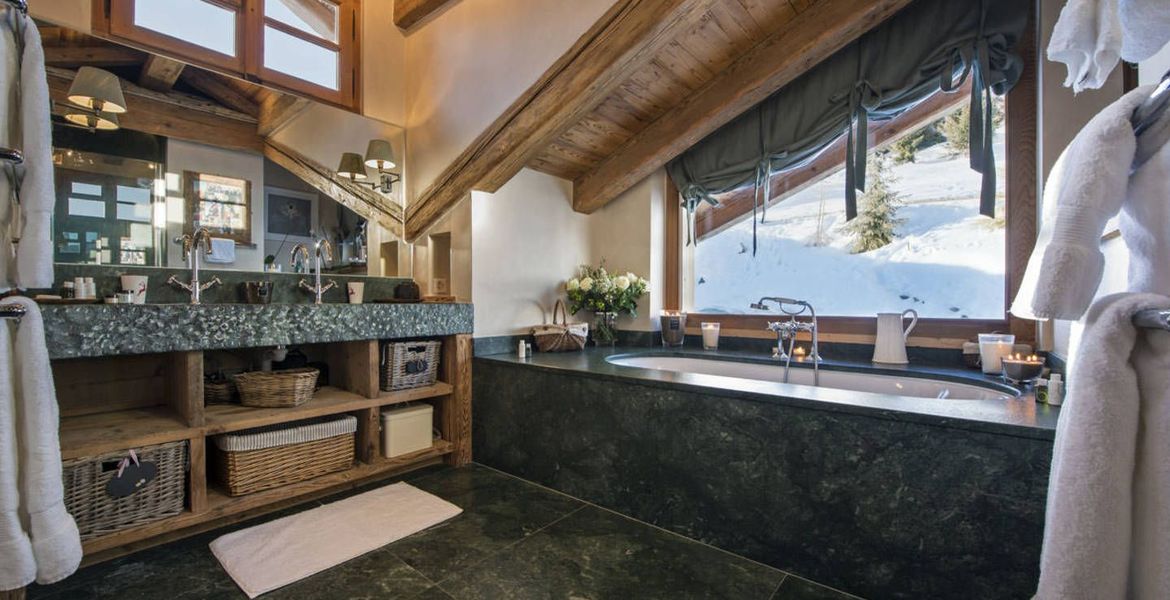 Verbier Chalet