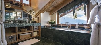 Switzerland  Verbier Chalet 