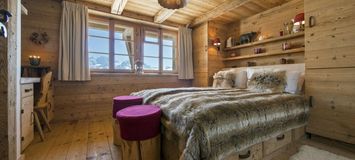 Suiza Chalet Verbier 