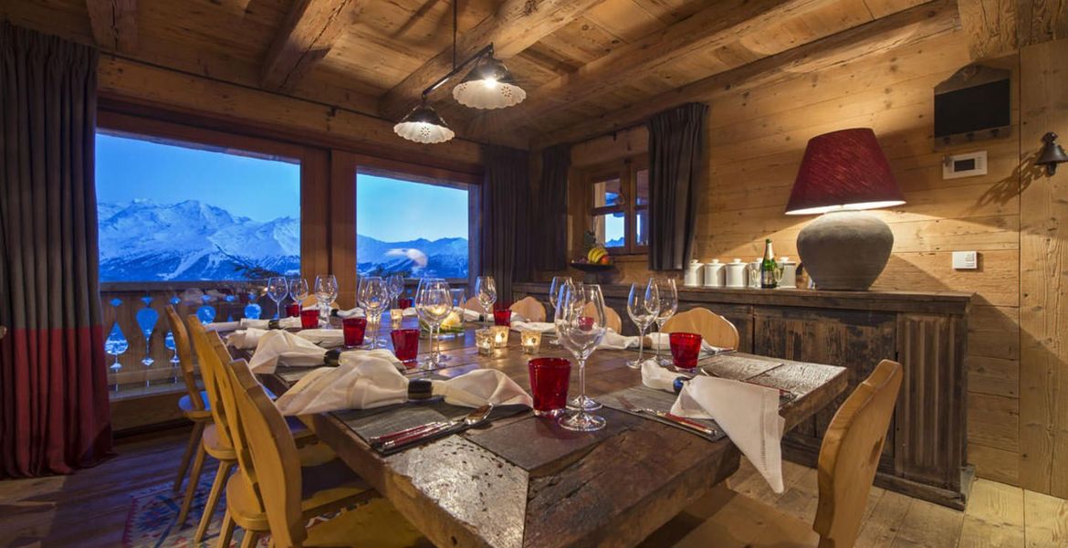 Verbier Chalet