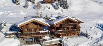 Switzerland  Verbier Chalet 