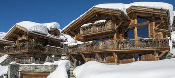 Verbier Chalet