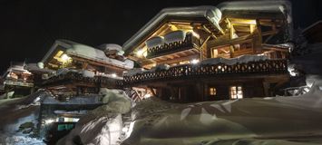 Verbier Chalet