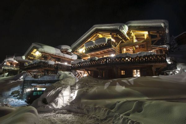 Verbier Chalet