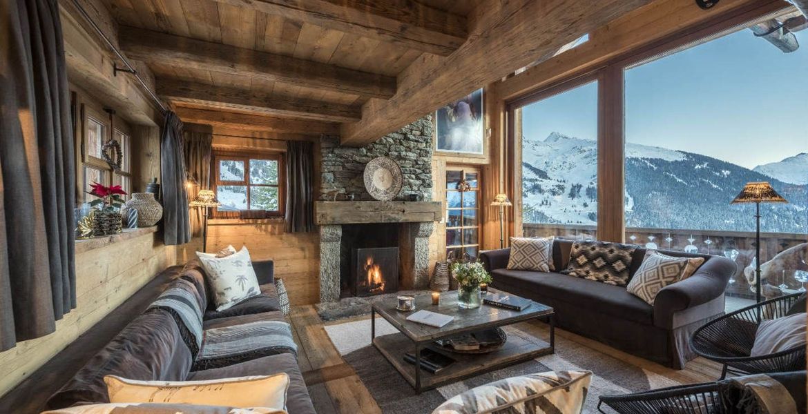 Verbier Chalet