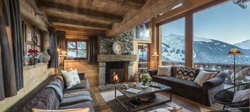 Suiza Chalet Verbier 