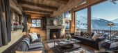 Suiza Chalet Verbier 