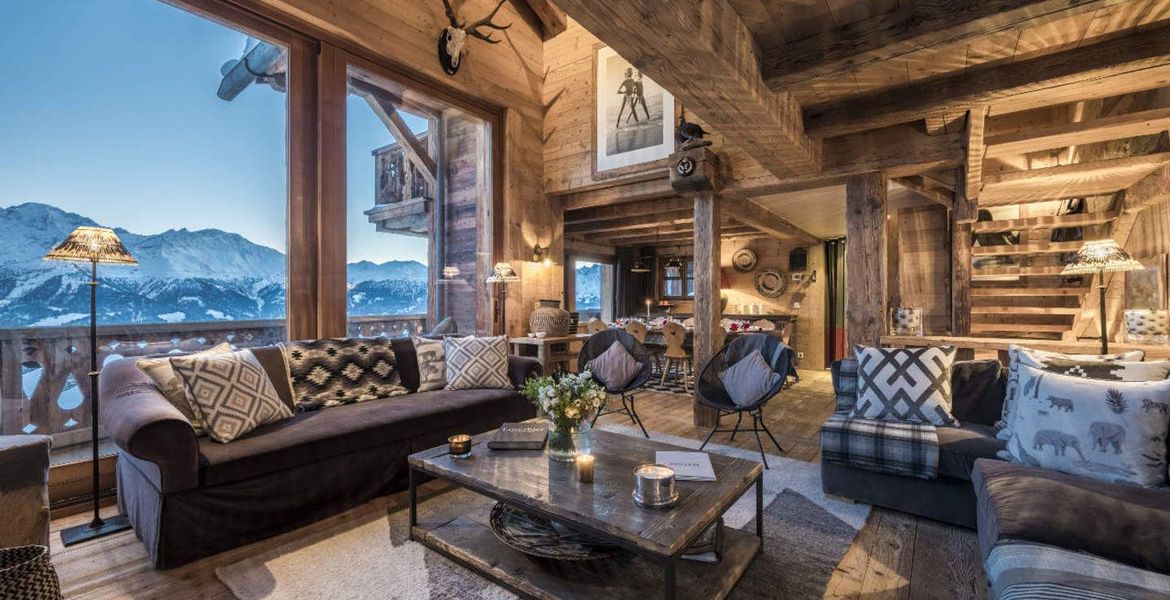 Verbier Chalet