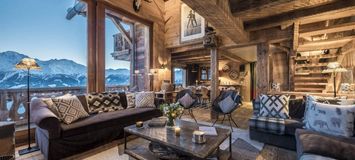 Suiza Chalet Verbier 