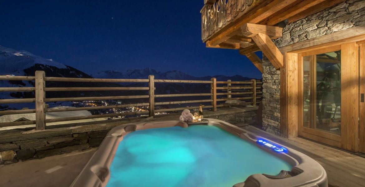 Suiza Chalet Verbier 