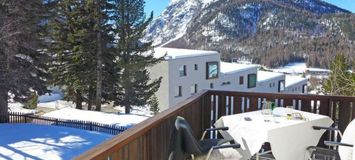 Appartement de vacances St Moritz