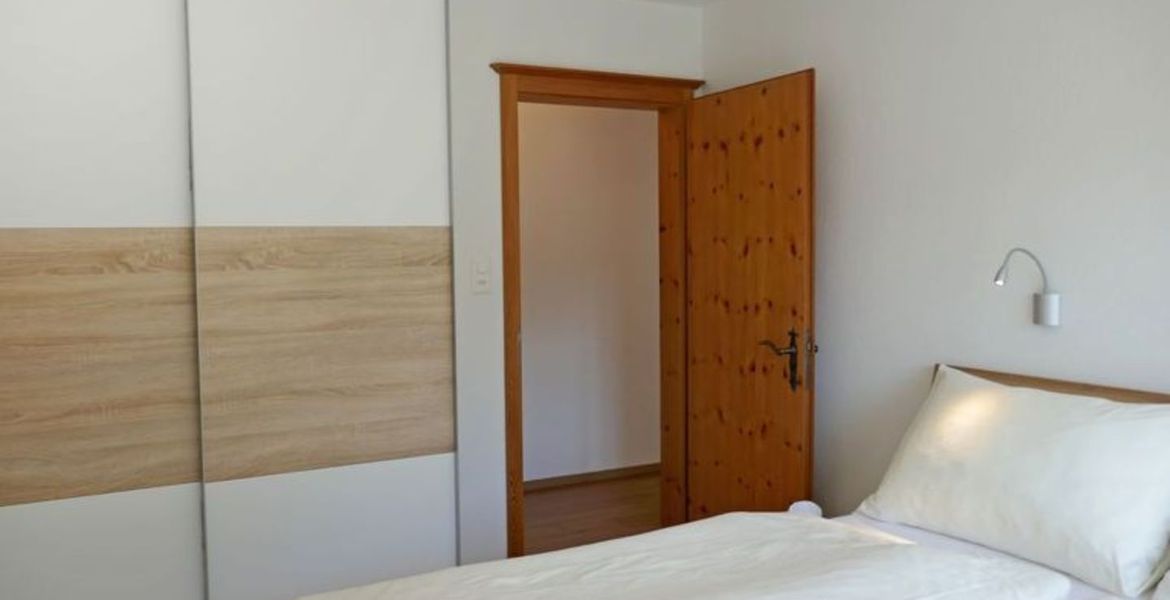 Apartamento de vacaciones st moritz