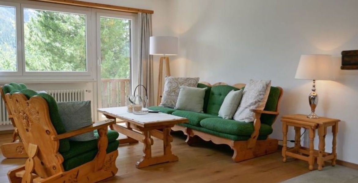 Apartamento de vacaciones st moritz