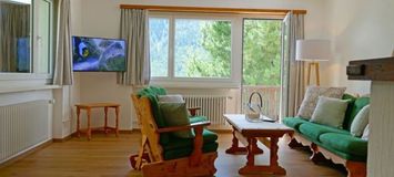 Holiday apartment Pontresina