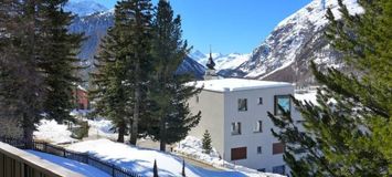 Appartement de vacances St Moritz