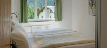 Holiday apartment Pontresina