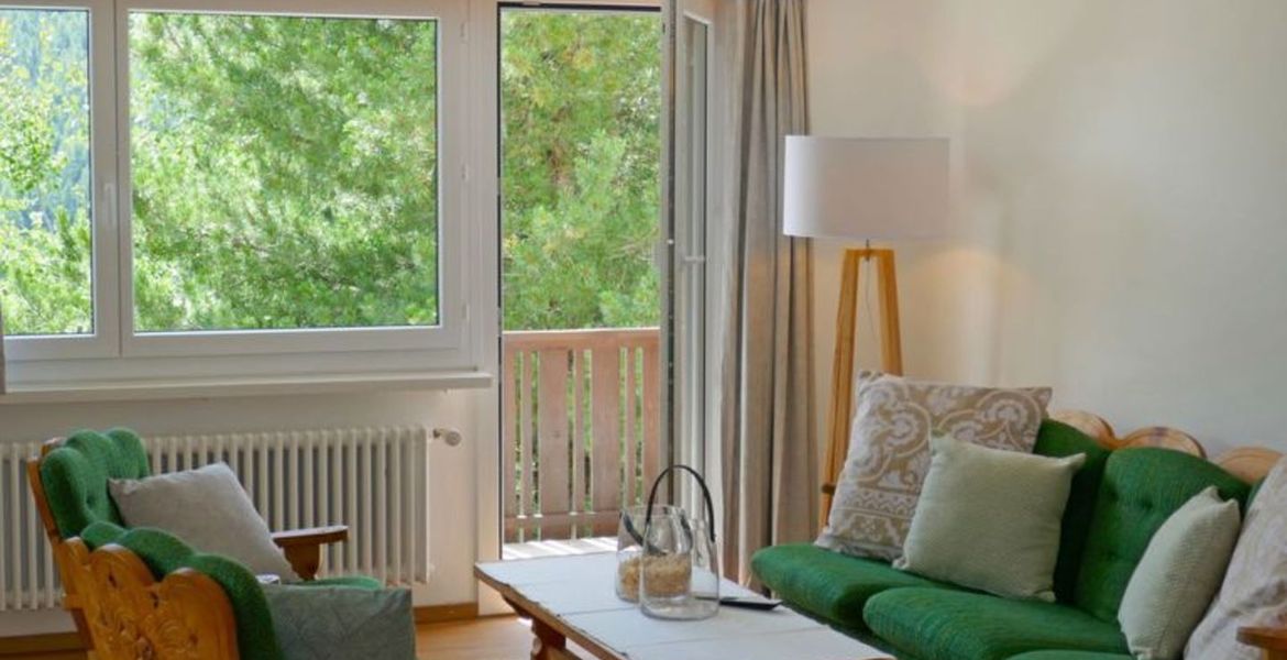 Apartamento de vacaciones st moritz