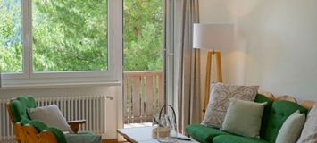 Apartamento de vacaciones st moritz