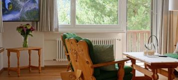 Holiday apartment Pontresina