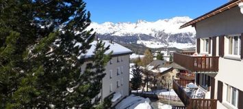 Holiday apartment Pontresina