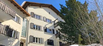 Appartement de vacances St Moritz