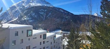 Appartement de vacances St Moritz