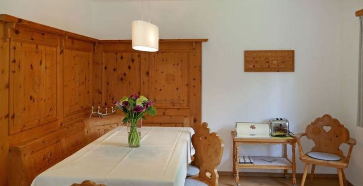 Holiday apartment Pontresina