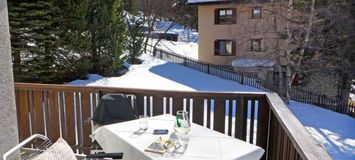 Appartement de vacances St Moritz