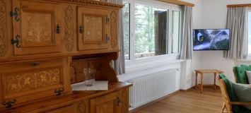 Holiday apartment Pontresina