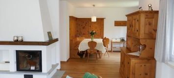 Holiday apartment Pontresina