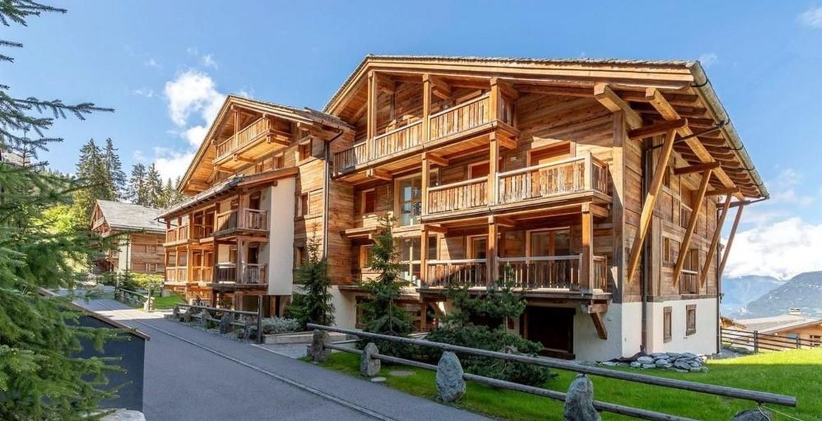 Apartamento de vacaciones en alquiler en Verbier