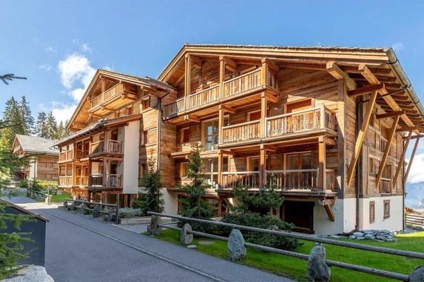 Appartement de vacances à louer à Verbier