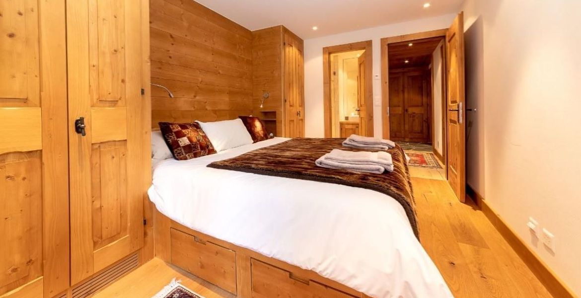 Apartamento de vacaciones en alquiler en Verbier