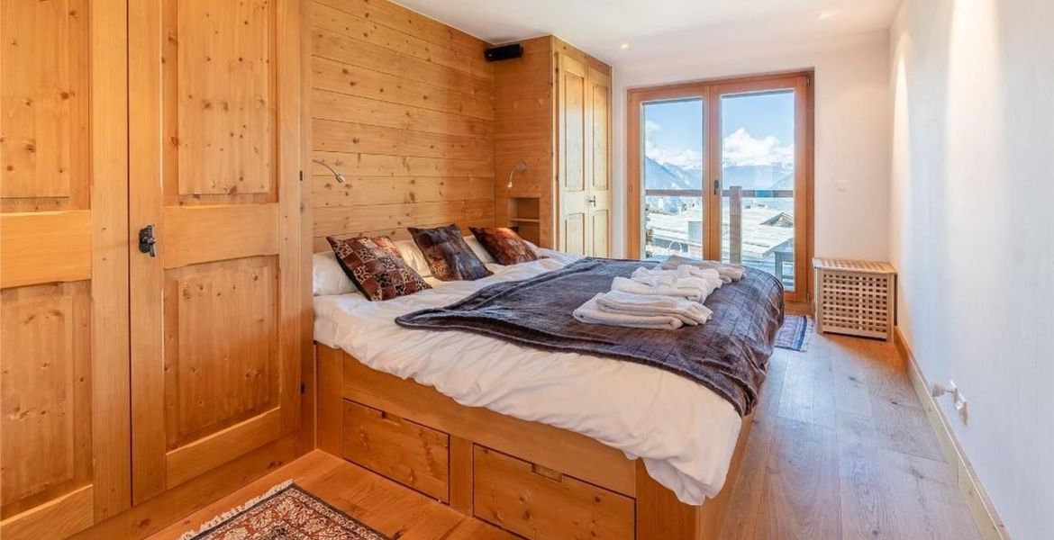 Apartamento de vacaciones en alquiler en Verbier