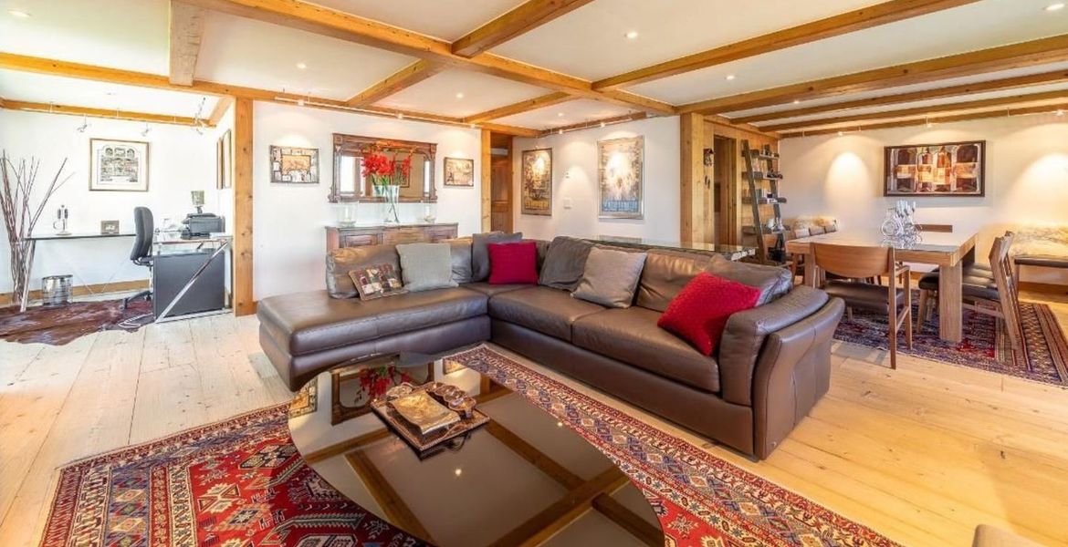 Apartamento de vacaciones en alquiler en Verbier