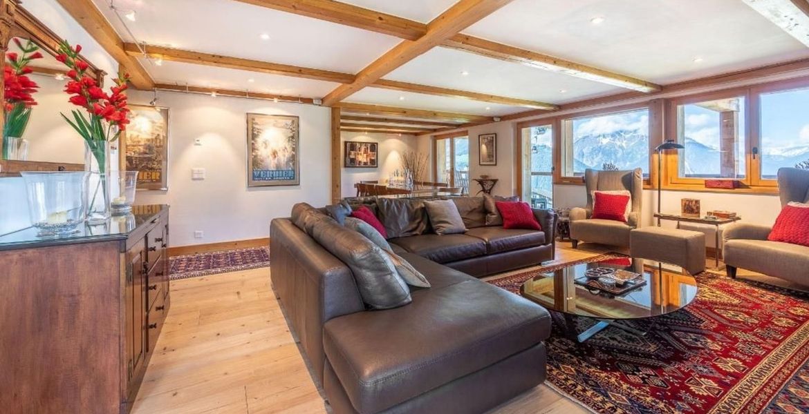 Apartamento de vacaciones en alquiler en Verbier