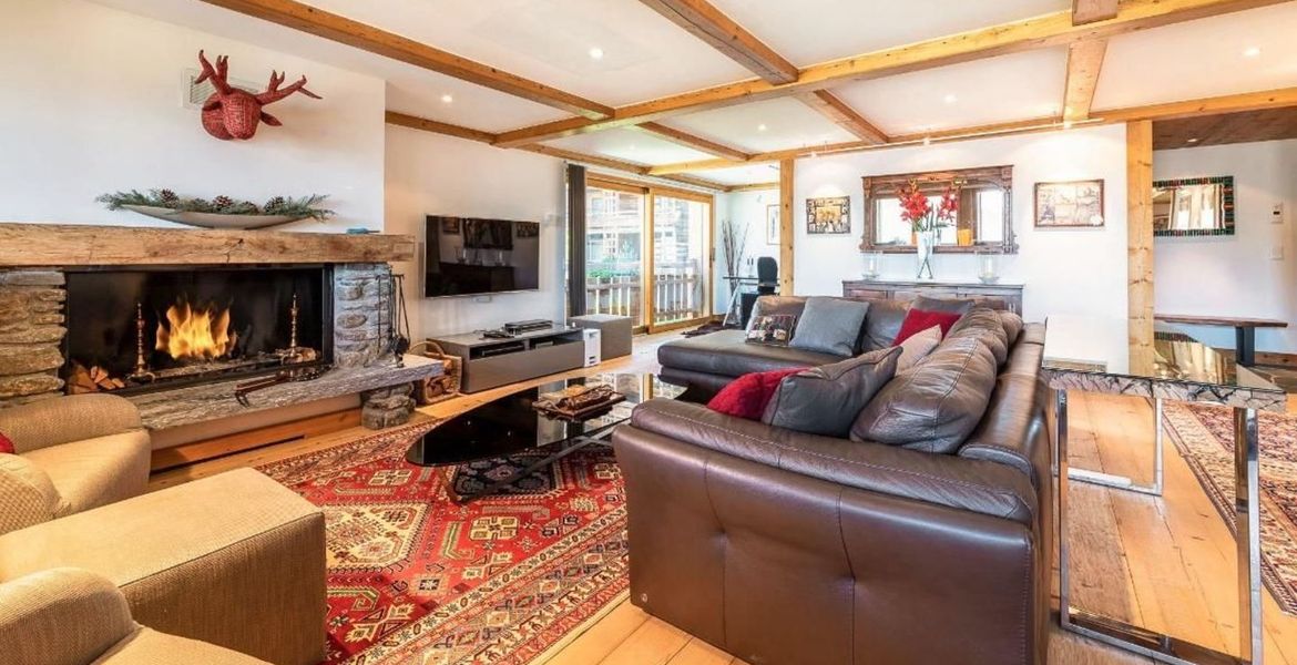 Holiday apartment for rent in Verbier